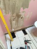 Shower Room, Woodstock, Oxfordshire, August 2016 - Image 13